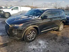 5NMS3CAD3KH009474 2019 HYUNDAI SANTA FE