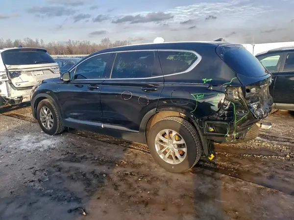 5NMS3CAD3KH009474 2019 HYUNDAI SANTA FE - Image 2