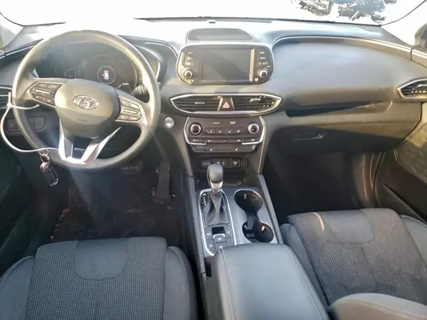 5NMS3CAD3KH009474 2019 HYUNDAI SANTA FE - Image 8