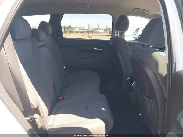 5NMS3CAD3KH009538 2019 HYUNDAI SANTA FE - Image 8