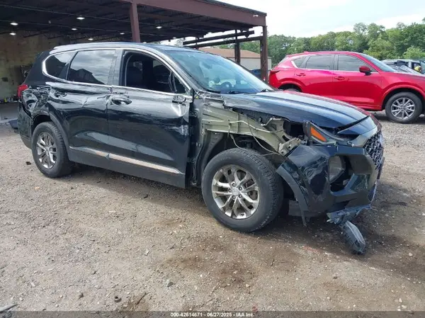 5NMS3CAD3KH016571 2019 HYUNDAI SANTA FE - Image 1