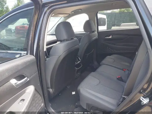 5NMS3CAD3KH016571 2019 HYUNDAI SANTA FE - Image 8