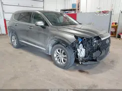 5NMS3CAD3KH020409 2019 HYUNDAI SANTA FE