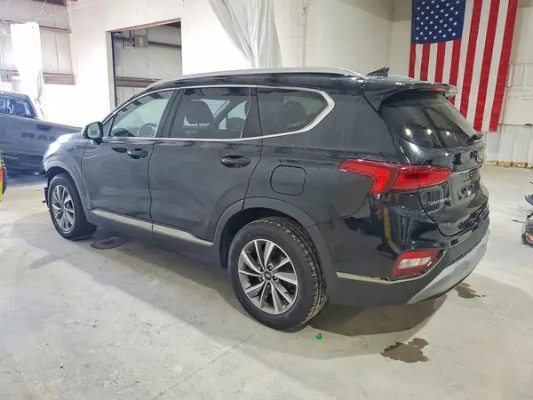 5NMS3CAD3KH021611 2019 HYUNDAI SANTA FE - Image 2