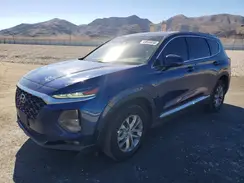 5NMS3CAD3KH023231 2019 HYUNDAI SANTA FE