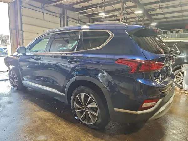 5NMS3CAD3KH023262 2019 HYUNDAI SANTA FE - Image 2