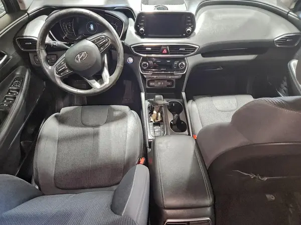 5NMS3CAD3KH023262 2019 HYUNDAI SANTA FE - Image 8