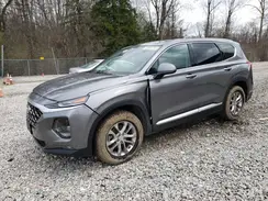 5NMS3CAD3KH029322 2019 HYUNDAI SANTA FE