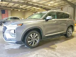 5NMS3CAD3KH039896 2019 HYUNDAI SANTA FE