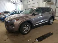 5NMS3CAD3KH042376 2019 HYUNDAI SANTA FE