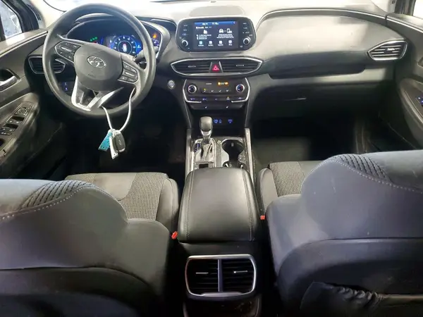 5NMS3CAD3KH042376 2019 HYUNDAI SANTA FE - Image 8