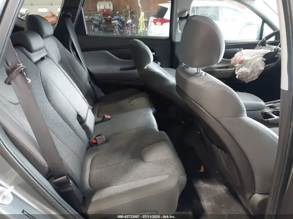 5NMS3CAD3KH043463 2019 HYUNDAI SANTA FE - Image 8