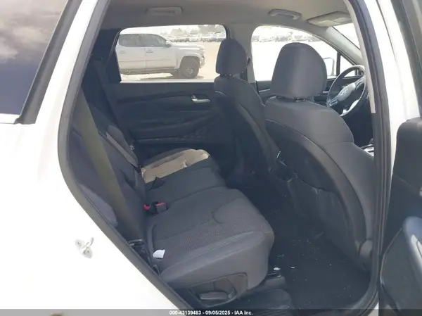 5NMS3CAD3KH050929 2019 HYUNDAI SANTA FE - Image 8