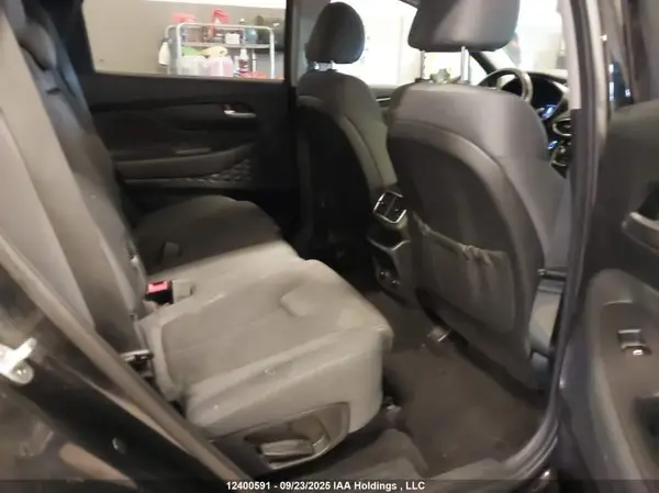 5NMS3CAD3KH063664 2019 HYUNDAI SANTA FE - Image 8