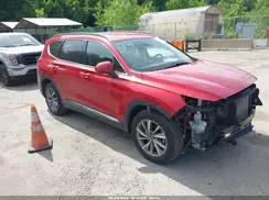 5NMS3CAD3KH063776 2019 HYUNDAI SANTA FE