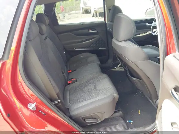 5NMS3CAD3KH063776 2019 HYUNDAI SANTA FE - Image 8