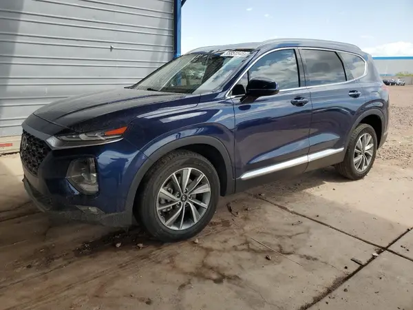 5NMS3CAD3KH068248 2019 HYUNDAI SANTA FE - Image 1