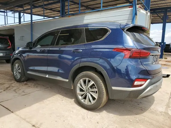 5NMS3CAD3KH068248 2019 HYUNDAI SANTA FE - Image 2