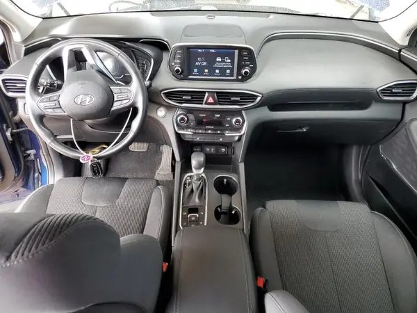 5NMS3CAD3KH068248 2019 HYUNDAI SANTA FE - Image 8