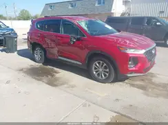 5NMS3CAD3KH074132 2019 HYUNDAI SANTA FE