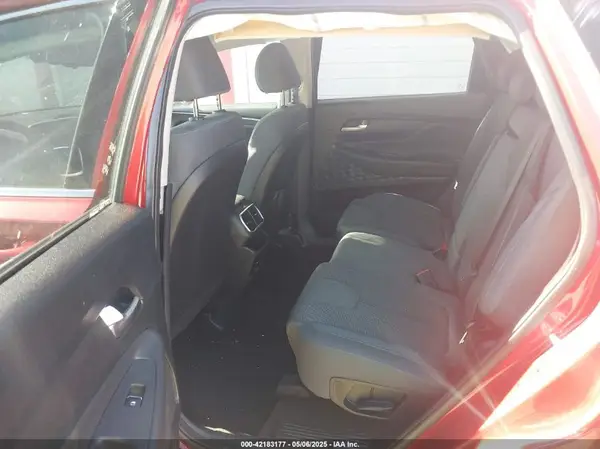 5NMS3CAD3KH074132 2019 HYUNDAI SANTA FE - Image 8