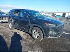 5NMS3CAD3KH075765 2019 HYUNDAI SANTA FE