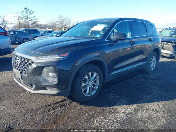 5NMS3CAD3KH075765 2019 HYUNDAI SANTA FE - Image 2