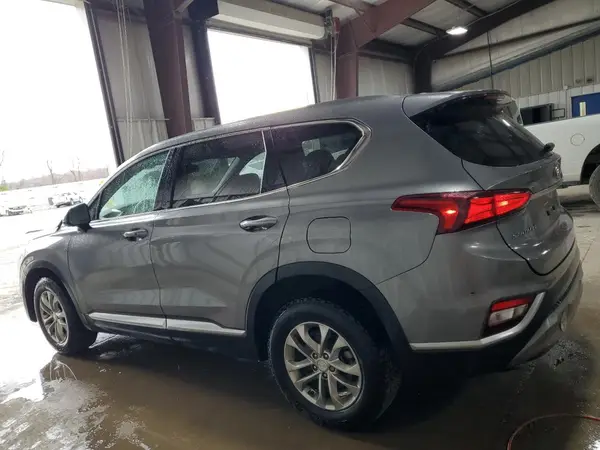5NMS3CAD3KH090069 2019 HYUNDAI SANTA FE - Image 2