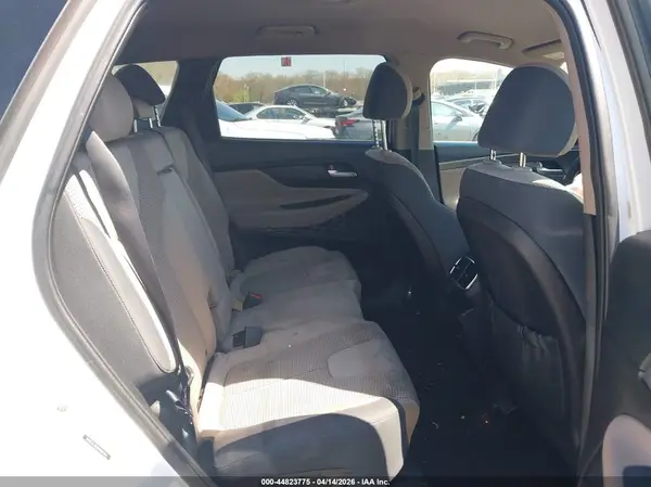 5NMS3CAD3KH091593 2019 HYUNDAI SANTA FE - Image 8