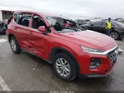 5NMS3CAD3KH092047 2019 HYUNDAI SANTA FE