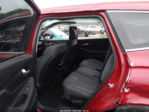 5NMS3CAD3KH092047 2019 HYUNDAI SANTA FE - Image 8
