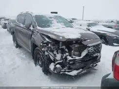 5NMS3CAD3KH093506 2019 HYUNDAI SANTA FE
