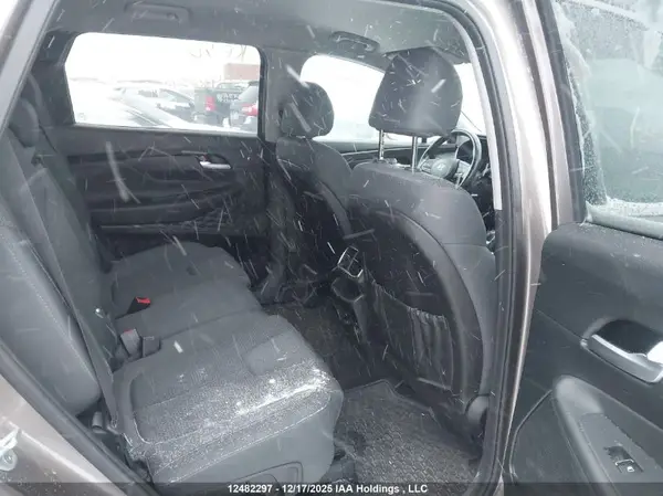 5NMS3CAD3KH093506 2019 HYUNDAI SANTA FE - Image 8