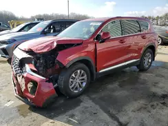 5NMS3CAD3KH095840 2019 HYUNDAI SANTA FE