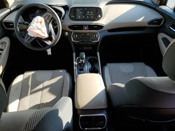 5NMS3CAD3KH095840 2019 HYUNDAI SANTA FE - Image 8