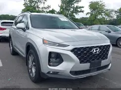 5NMS3CAD3KH119747 2019 HYUNDAI SANTA FE