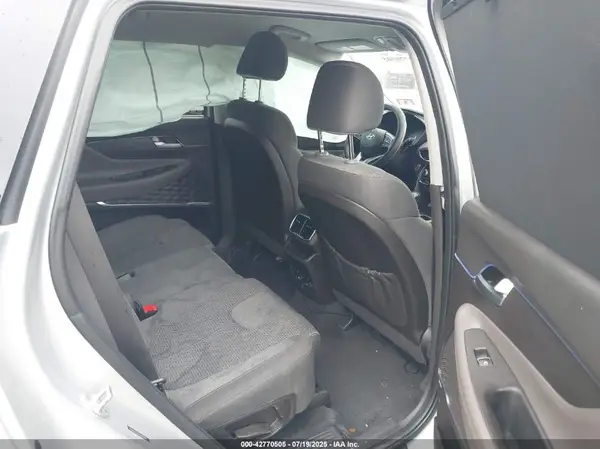 5NMS3CAD3KH119747 2019 HYUNDAI SANTA FE - Image 8