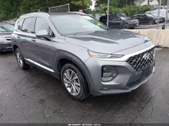5NMS3CAD3KH123071 2019 HYUNDAI SANTA FE