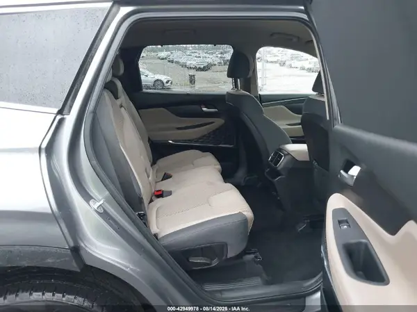 5NMS3CAD3KH123071 2019 HYUNDAI SANTA FE - Image 8