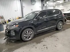 5NMS3CAD3KH124558 2019 HYUNDAI SANTA FE