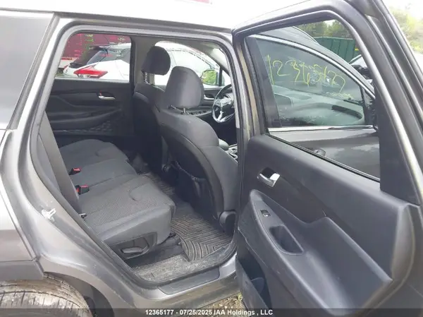 5NMS3CAD3KH125029 2019 HYUNDAI SANTA FE - Image 8