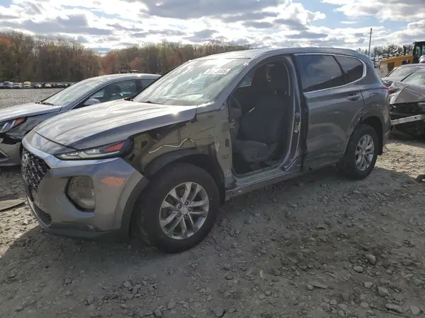 5NMS3CAD3KH136001 2019 HYUNDAI SANTA FE - Image 1