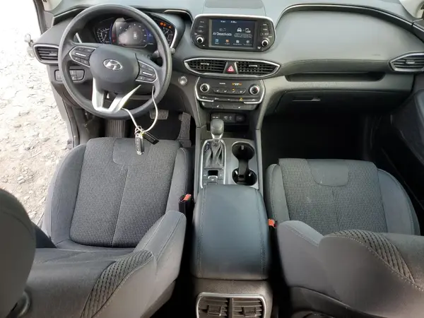 5NMS3CAD3KH136001 2019 HYUNDAI SANTA FE - Image 8