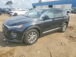 5NMS3CAD3KH136077 2019 HYUNDAI SANTA FE
