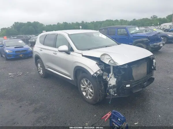 5NMS3CAD3KH136340 2019 HYUNDAI SANTA FE - Image 1