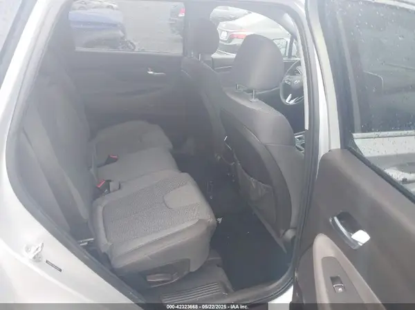 5NMS3CAD3KH136340 2019 HYUNDAI SANTA FE - Image 8
