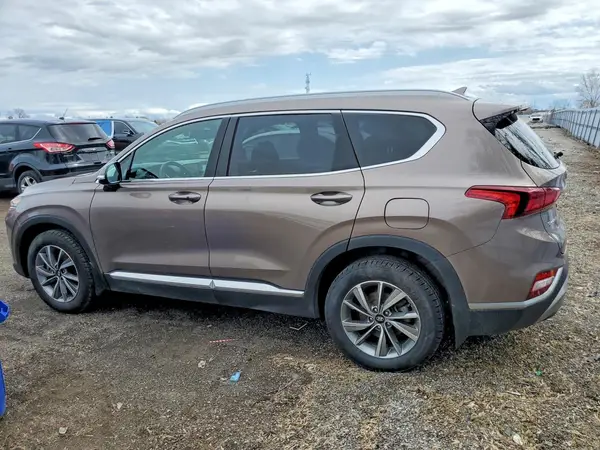 5NMS3CAD3LH140793 2020 HYUNDAI SANTA FE - Image 2