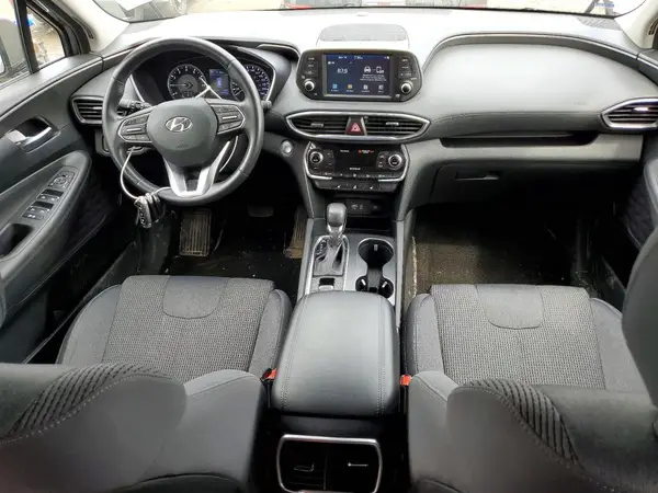 5NMS3CAD3LH140793 2020 HYUNDAI SANTA FE - Image 8