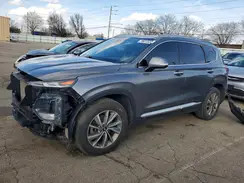 5NMS3CAD3LH143256 2020 HYUNDAI SANTA FE