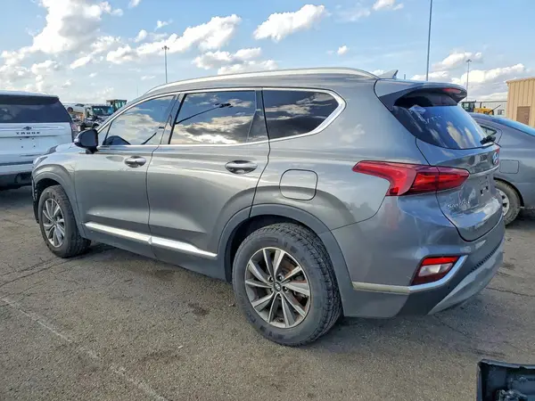 5NMS3CAD3LH143256 2020 HYUNDAI SANTA FE - Image 2